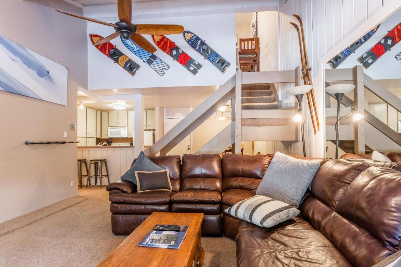 New Listing 2 Bedroom And Loft 2 Bath Summit E Bldg 16 Sleeps 8 Steps To Eagle Chair 15 Mammoth Lakes