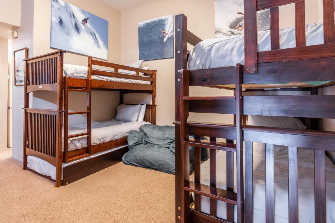 New Listing 2 Bedroom And Loft 2 Bath Summit E Bldg 16 Sleeps 8 Steps To Eagle Chair 15