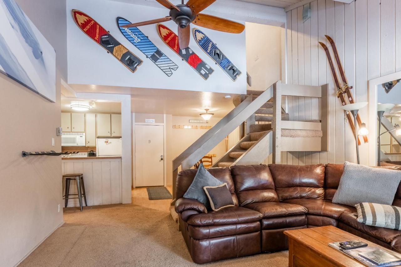 New Listing 2 Bedroom And Loft 2 Bath Summit E Bldg 16 Sleeps 8 Steps To Eagle Chair 15 Vakantiehuis *